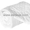 Luxury Hotel Cotton Quilt With Silk Filling