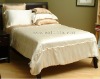 Luxury Ivory 4pcs100% 16MM Mulberry Silk Bedding Set