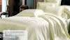 Luxury Ivory Natural Silk Sheet Set-7pcs