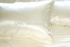 Luxury Ivory Silk  Pillow