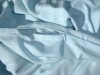 Luxury King Size Blue Silk Duvet Cover-19mm