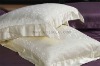 Luxury Mulberry 100% Silk Jacquard Pillow