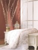 Luxury Mulberry Silk Jacquard Quilt With Cotton Cover