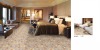 Luxury Nylon Printed Star Hotel Carpet