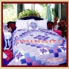 Luxury Purple Nikken Comforters