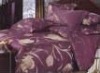 Luxury Purple Teen Bedding Set