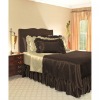 Luxury Queen Size Satain 5pcs Sheet Set