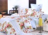 Luxury Reactive Printed Bedding Set(Comforter Set)