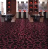 Luxury Restaurant Nylon Printed Carpet