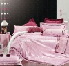 Luxury Romantic Wedding Jacquard Bedding set