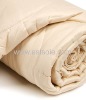 Luxury & Warm Beige Silk Quilt-Differ Weight
