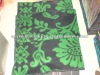 Luxury Well Design Jacquard Acrylic Blanket