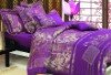 Luxury Yarn Dyed Jacquard Bedding Sets