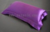 Luxury and Fashion  Lavender Purple Silk Pillow