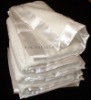 Luxury and Fashion Silk Blanket With White Color