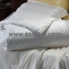 Luxury and Jacquard Pillowy Natural EOKO Silk Quilt cover