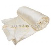 Luxury and Light 100% Silk Printed Comforter