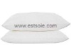 Luxury and Soft 19mm White Mulberry Silk Pillow