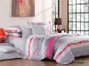 Luxury&beautiful bedding sets ( cotton reactive print)