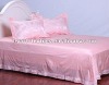 Luxury bed sheet for hotel, home and hostpital