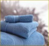 Luxury cotton towels