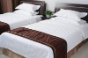 Luxury decorative bed runner for hotels