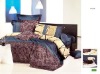 Luxury design cotton bedding set