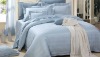 Luxury jacquard bedding/bed sheet