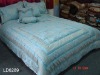 Luxury jacquard comforter set !!