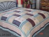 Luxury patchwork comforter set !!