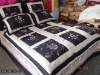 Luxury patchwork comforter set !!