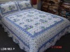 Luxury plain dyed comforter set !!