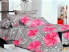 Luxury smooth soft bedding set suitable for home