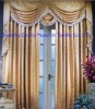 Luxury window curtain