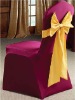 Lycra Chair Cover for Wedding Banquet and Hotel