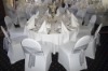 Lycra chair cover,banquet/wedding chair cover