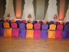 Lycra chair cover,banquet/wedding chair cover