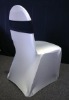 Lycra chair cover,banquet/wedding chair cover