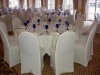 Lycra chair cover,banquet/wedding chair cover