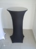Lycra dry bar cover and spandex table cover