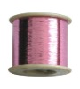 M-Type Metallic Yarn, metalic yarn st(ms) type yarn, mh-type yarn /mx-type yarn1.2mic/2.3mic,2*30D,1/69"