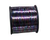 M-Type Metallic Yarn, metalic yarn st(ms) type yarn, mh-type yarn /mx-type yarn1.2mic/2.3mic,2*30D,1 embroidery yarn multi color