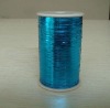 M type ABS bobbin colorful metallic yarn