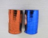 M type colorful metallic thread