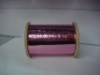 M-type metallic yarn