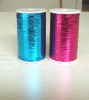 M-type metallic yarn