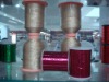 M-type metallic yarn