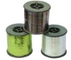 M type metallic yarn