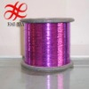 M type metallic yarn