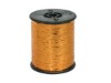 M-type metallic yarn lurex yarn